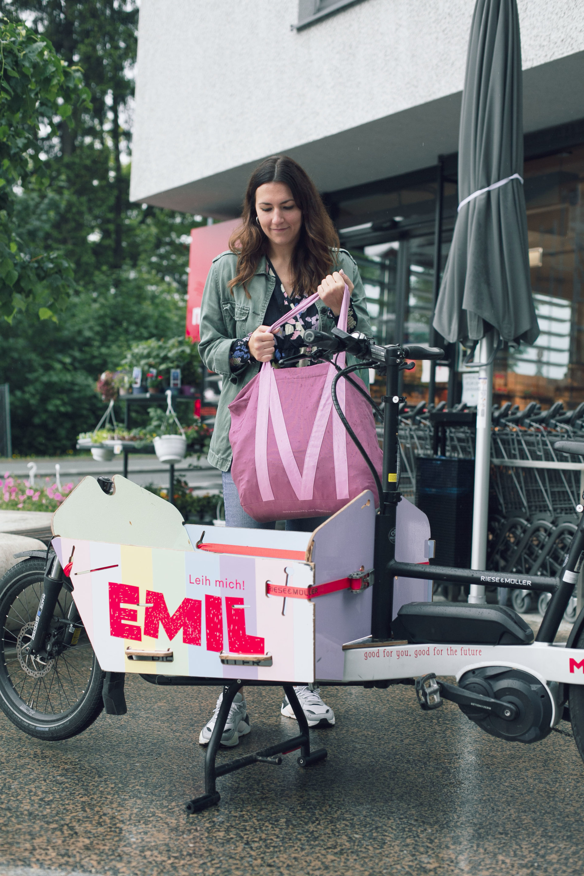 Pressemitteilung MPREIS macht mit bei grüner Mobilität mpreis at