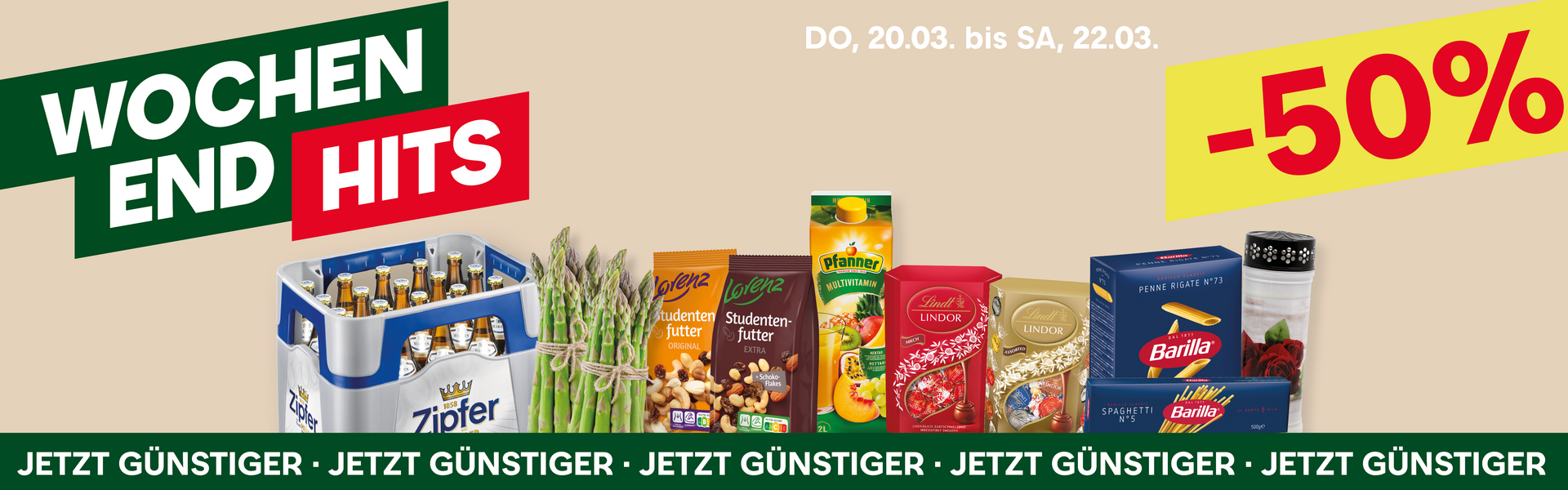 MPREIS Supermarkt | vielfältiges & frisches Sortiment