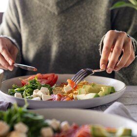 Gesund genießen in der Fastenzeit!