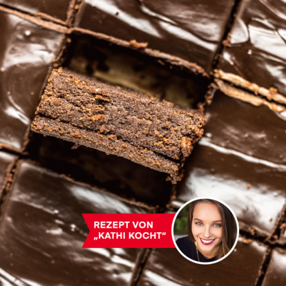 Veganer Rote Beete Brownies | MPREIS Rezept-Tipp