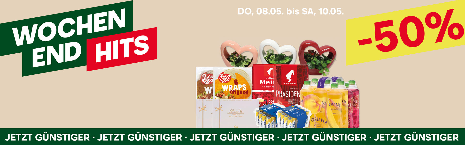 MPREIS Supermarkt | vielfältiges & frisches Sortiment