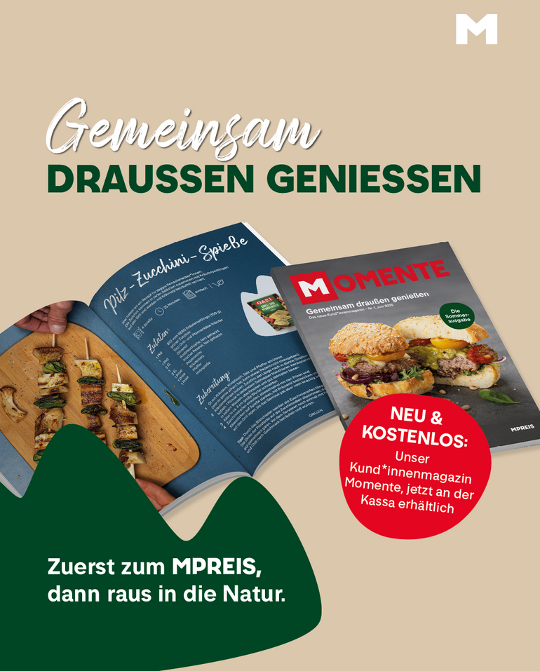 Momente - Das neue Sommermagazin ist da!