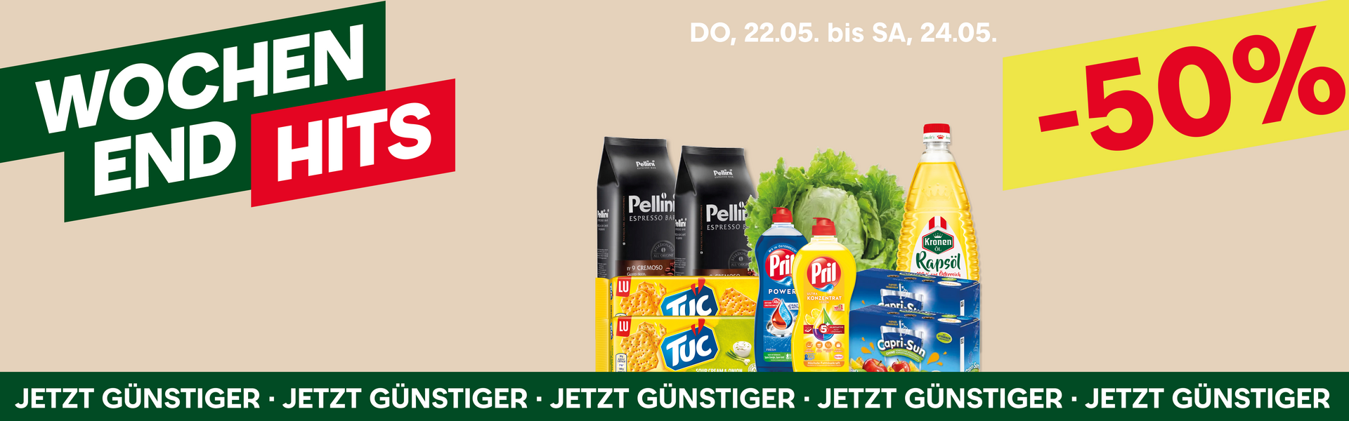 MPREIS Supermarkt | vielfältiges & frisches Sortiment