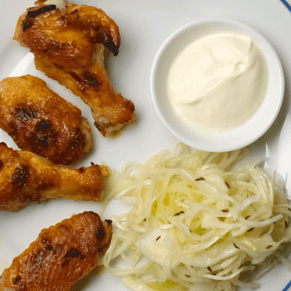 Tiroler Chicken Wings | MPREIS Rezept-Tipp