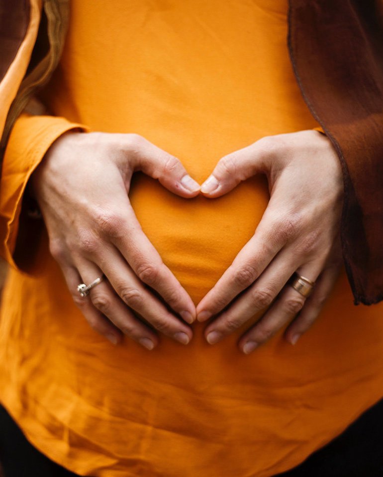 Bewusste Ernährung in der Schwangerschaft