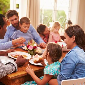 15. Mai - Tag der Familie