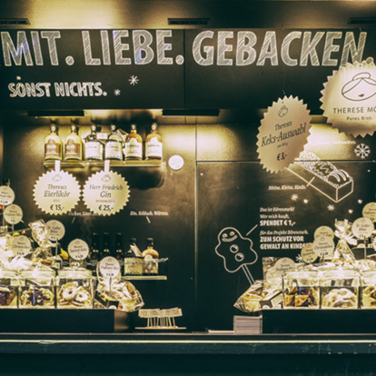 Adventmarkt Bäckerei Therese Mölk | MPREIS Stories