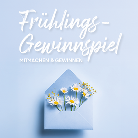 Jetzt tolle Preise gewinnen!