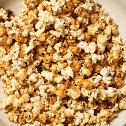 Karamell Popcorn | MPREIS Rezept-Tipp