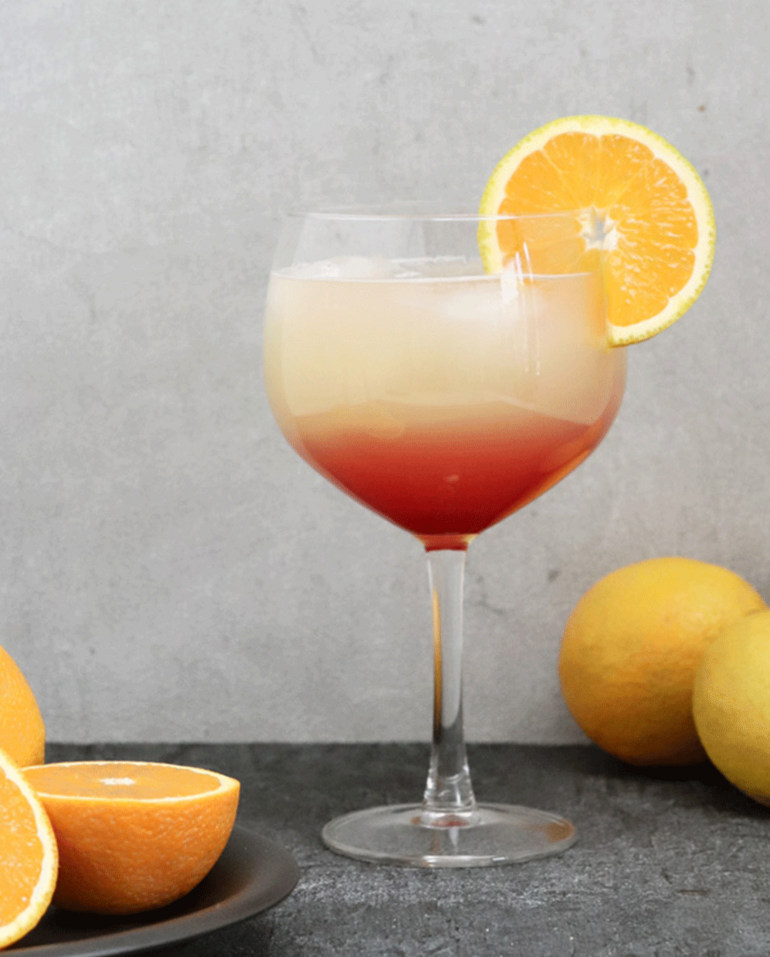 Alkoholfreier Sommergenuss