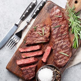 Qualitätsfleisch aus Tirol