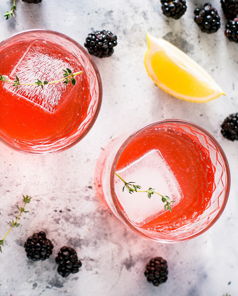 Alles für deinen Sommer Cocktail
